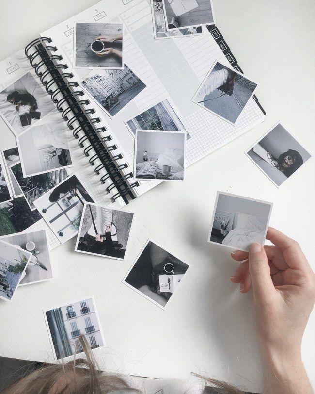 Detail Cara Membuat Album Polaroid Nomer 37