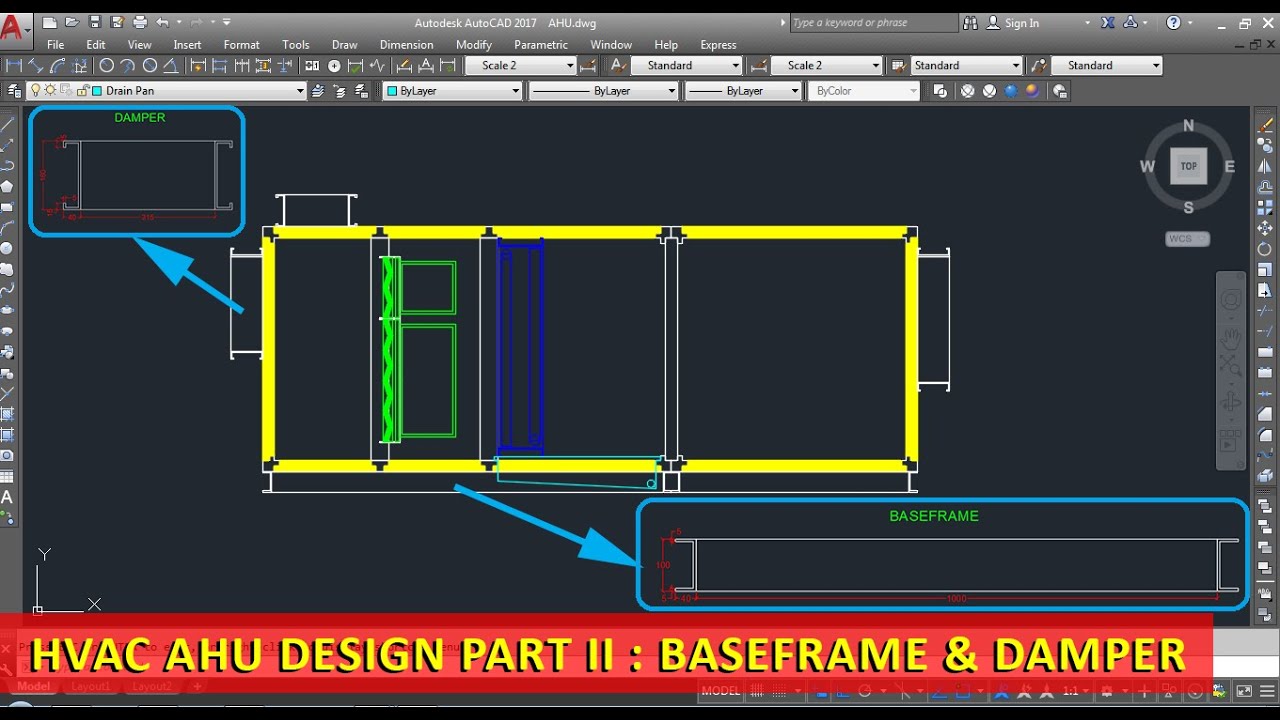 Detail Cara Membuat Awan Di Autocad Nomer 6