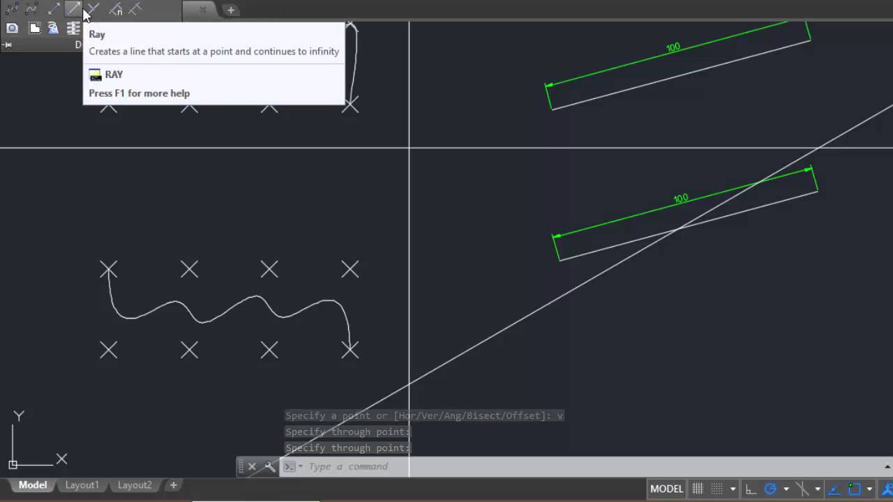 Detail Cara Membuat Awan Di Autocad Nomer 46