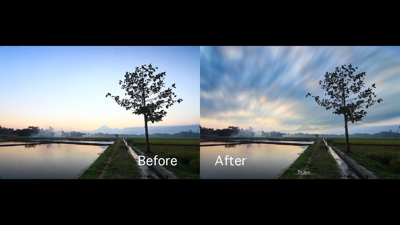 Detail Cara Membuat Awan Di Photoshop Cs6 Nomer 3