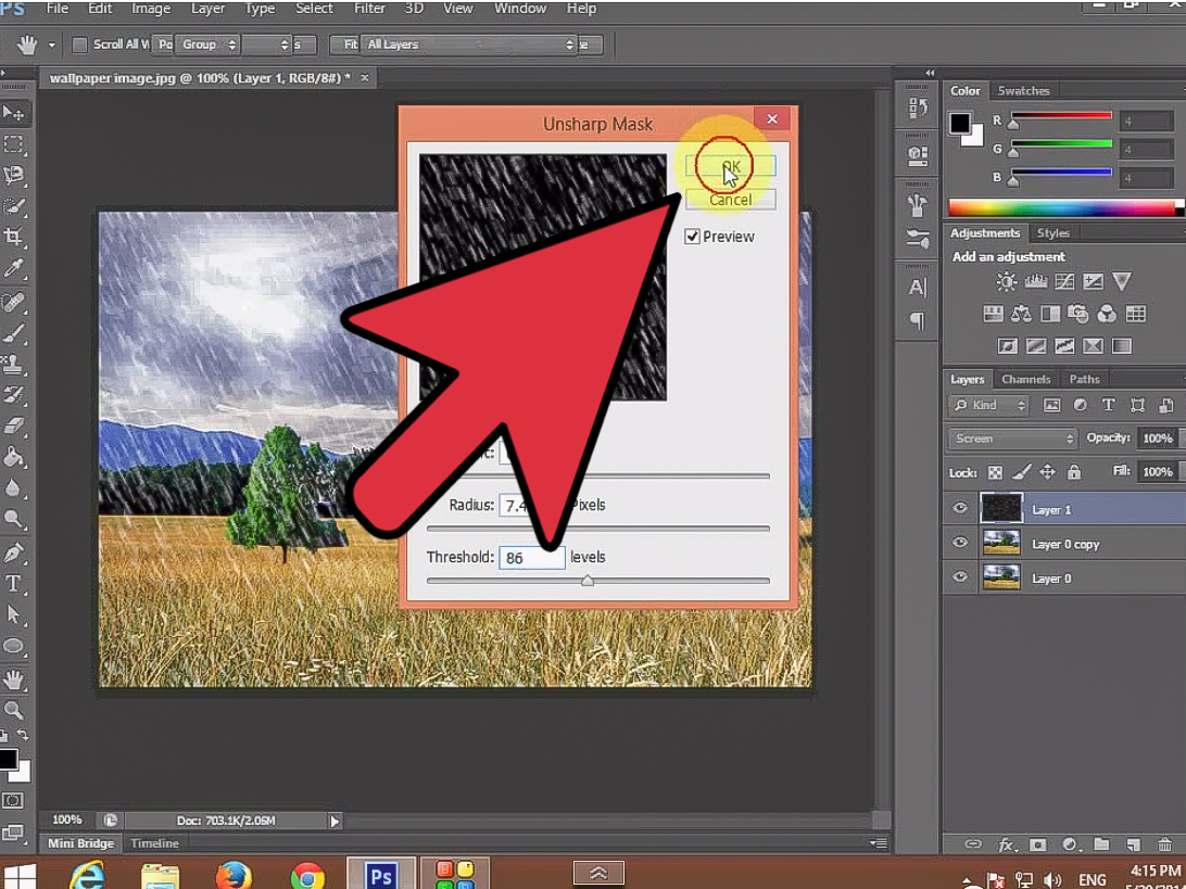 Detail Cara Membuat Awan Di Photoshop Cs6 Nomer 27