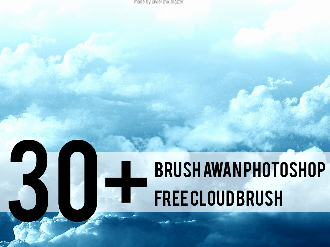 Detail Cara Membuat Awan Di Photoshop Cs6 Nomer 37