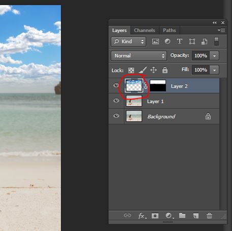 Detail Cara Membuat Awan Di Photoshop Cs6 Nomer 41