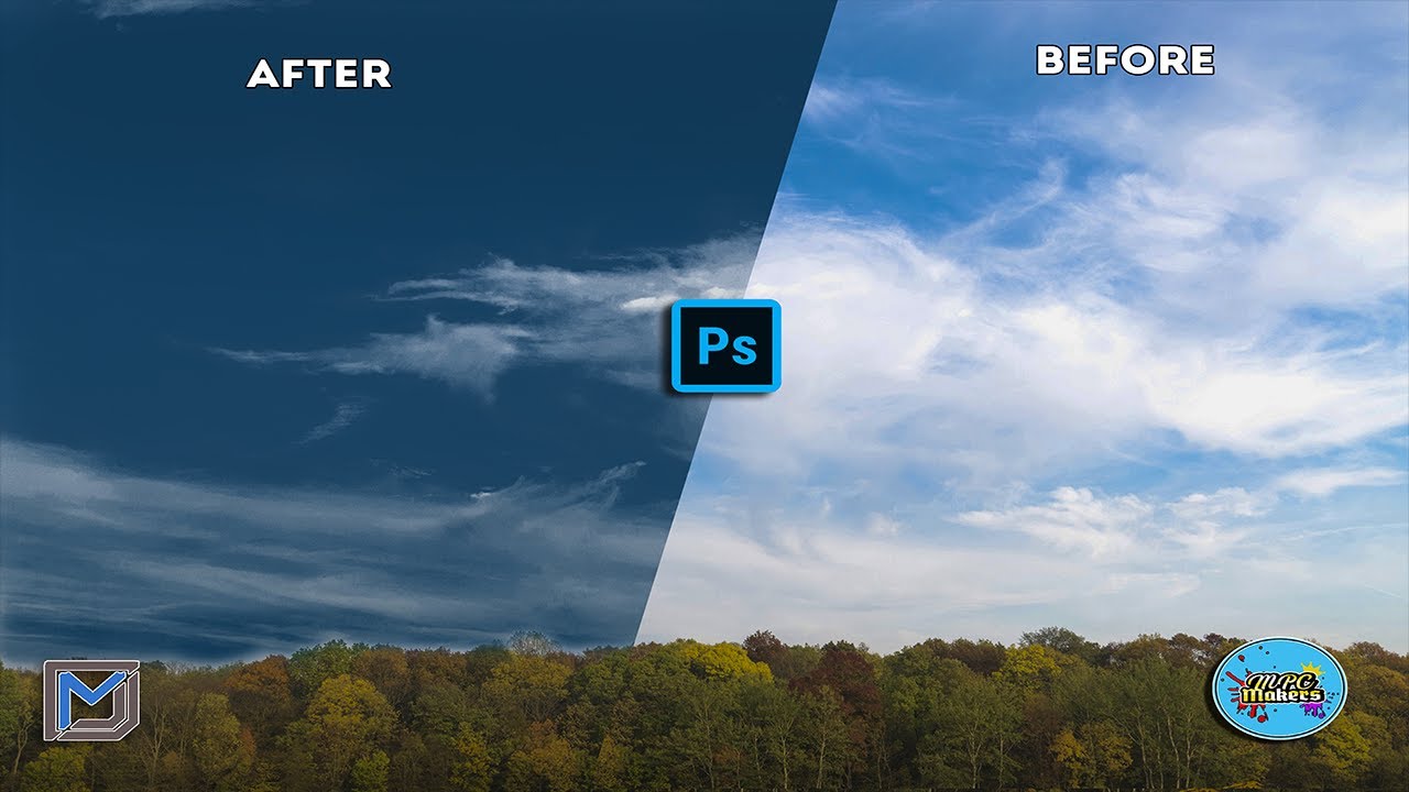 Detail Cara Membuat Awan Di Photoshop Cs6 Nomer 7