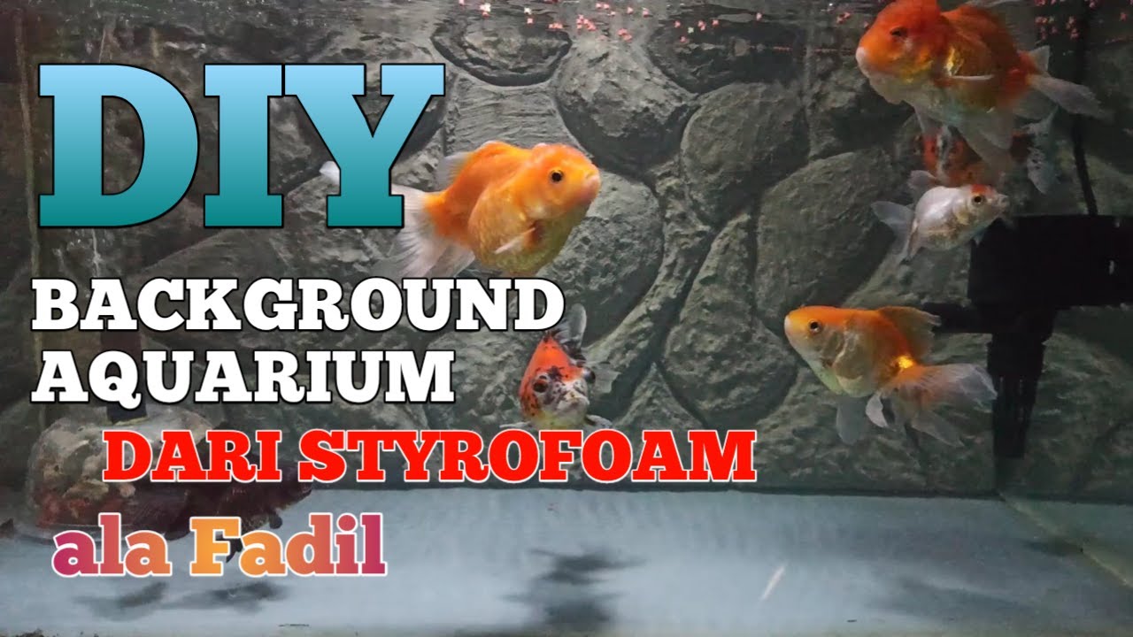 Download Cara Membuat Background Aquarium Nomer 7