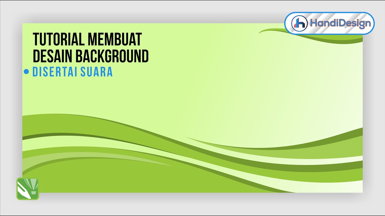 Detail Cara Membuat Background Coreldraw X7 Nomer 10