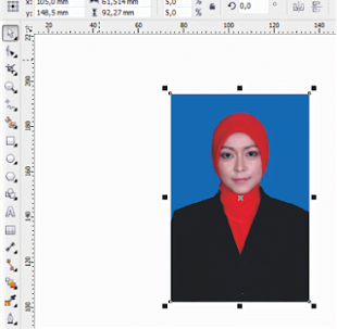 Detail Cara Membuat Background Coreldraw X7 Nomer 26