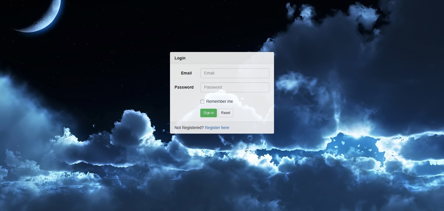 Cara Membuat Background Di Bootstrap - KibrisPDR