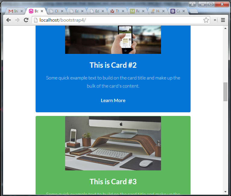 Detail Cara Membuat Background Di Bootstrap Nomer 35