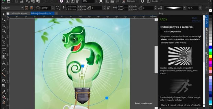 Detail Cara Membuat Background Di Corel Nomer 20