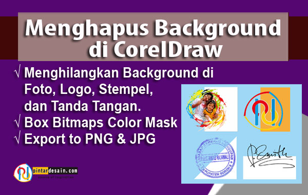 Detail Cara Membuat Background Di Corel Nomer 22