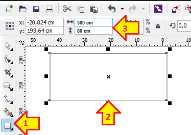 Detail Cara Membuat Background Di Corel Draw X5 Nomer 31