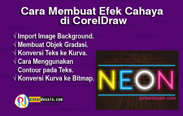 Detail Cara Membuat Background Di Corel Draw X5 Nomer 43