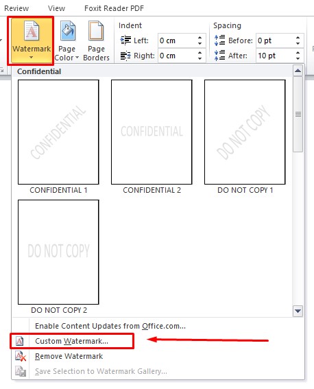 Detail Cara Membuat Background Di Excel 2007 Nomer 31