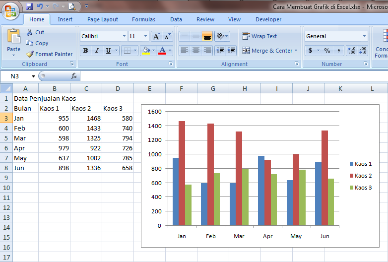 Detail Cara Membuat Background Di Excel 2007 Nomer 39