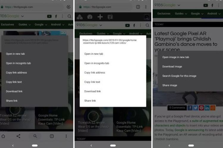 Detail Cara Membuat Background Hitam Di Android Nomer 31