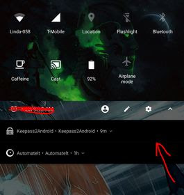 Detail Cara Membuat Background Hitam Di Android Nomer 45