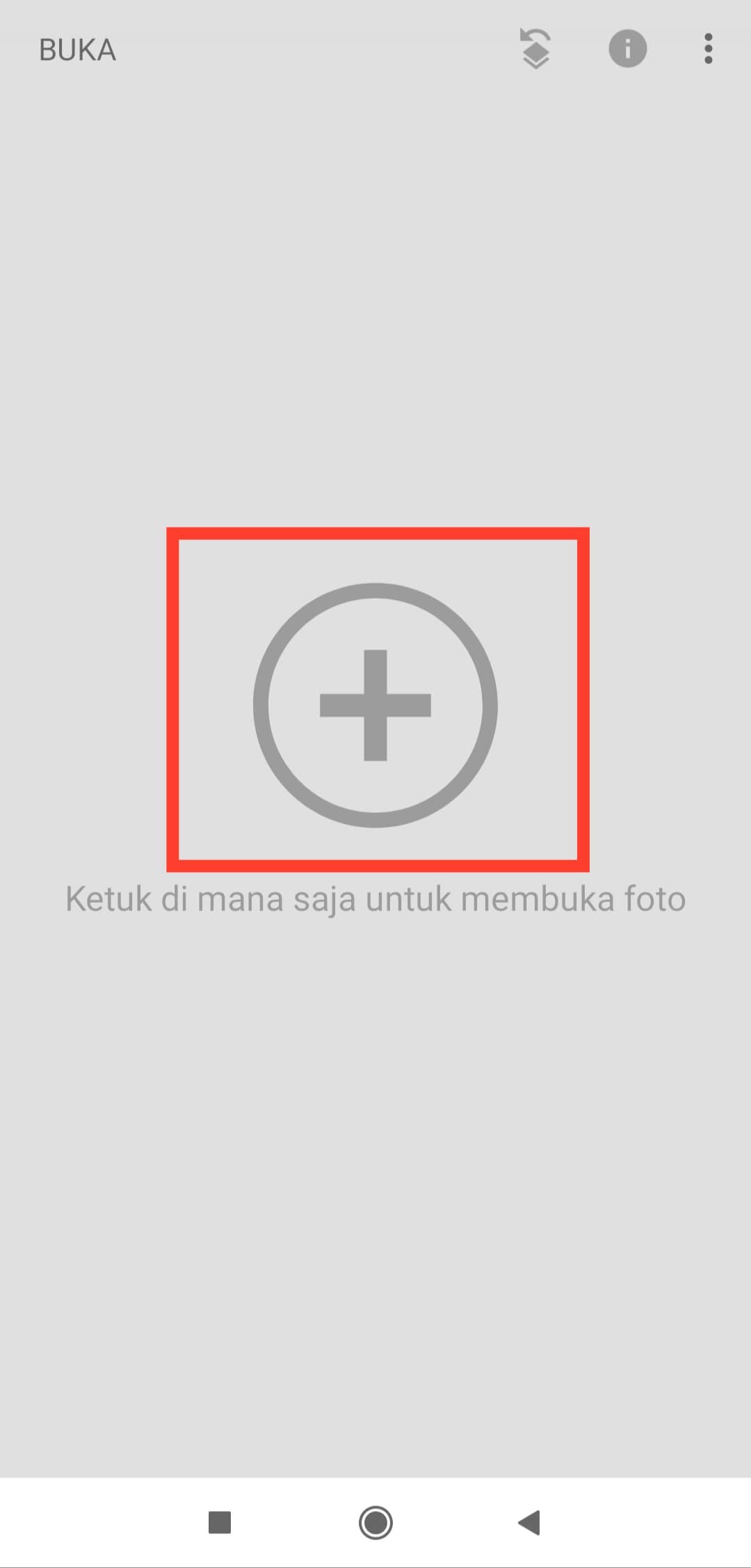 Detail Cara Membuat Background Hitam Di Android Nomer 57