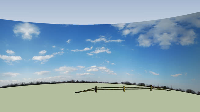 Detail Cara Membuat Background Langit Di Sketchup Nomer 14