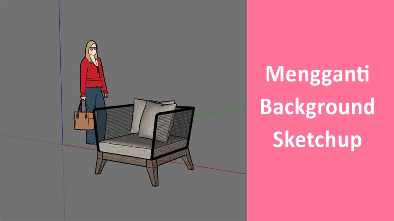 Detail Cara Membuat Background Langit Di Sketchup Nomer 31