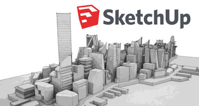 Detail Cara Membuat Background Langit Di Sketchup Nomer 40