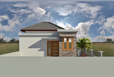 Detail Cara Membuat Background Langit Di Sketchup Nomer 10