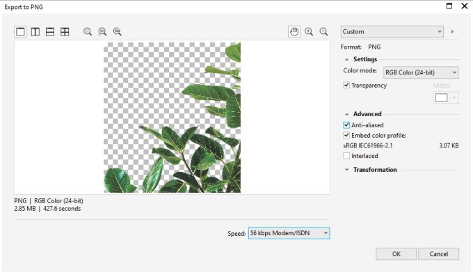 Detail Cara Membuat Background Transparan Coreldraw X7 Nomer 44