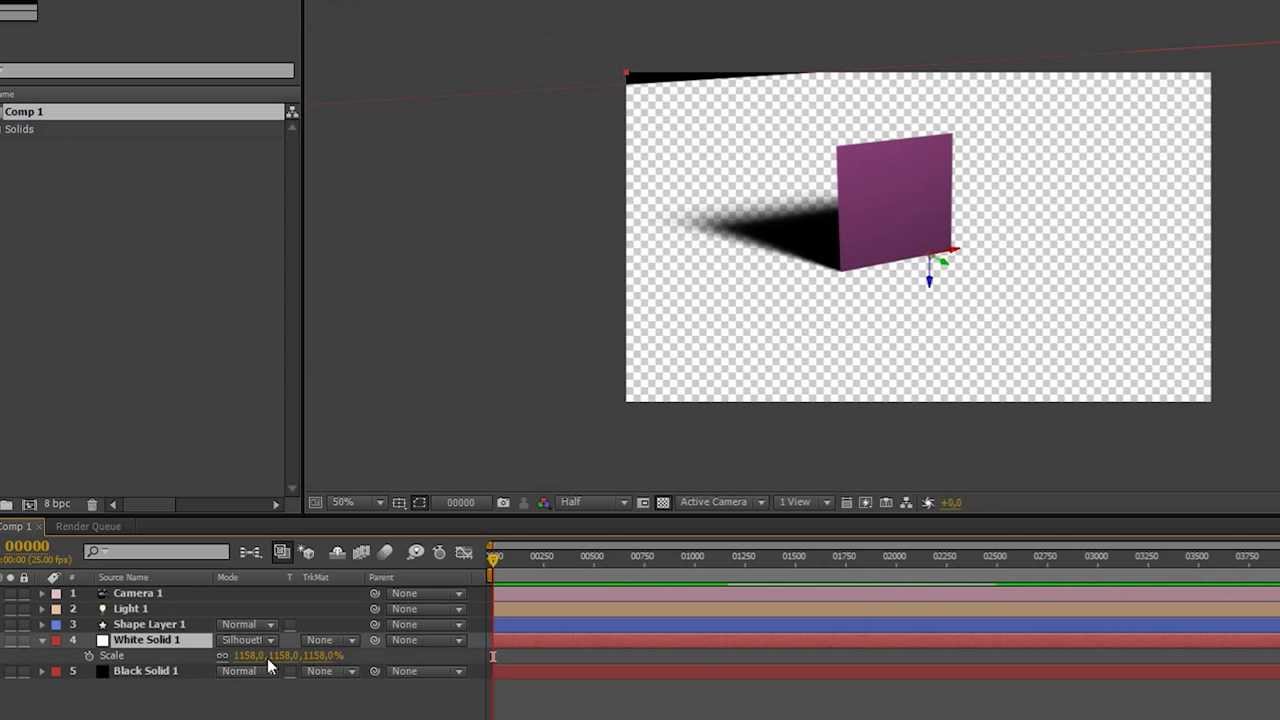 Detail Cara Membuat Background Transparan Di After Effect Nomer 31