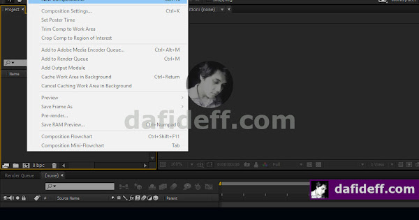 Detail Cara Membuat Background Transparan Di After Effect Nomer 52