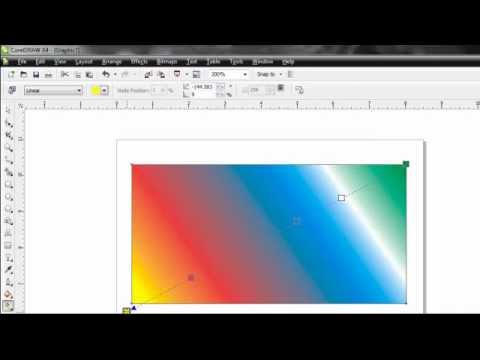 Detail Cara Membuat Background Transparan Di Corel Draw X3 Nomer 25