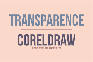 Detail Cara Membuat Background Transparan Di Corel Draw X3 Nomer 36