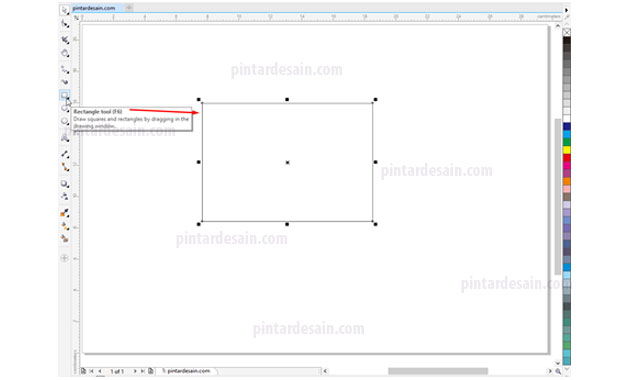 Detail Cara Membuat Background Transparan Di Corel Draw X3 Nomer 46