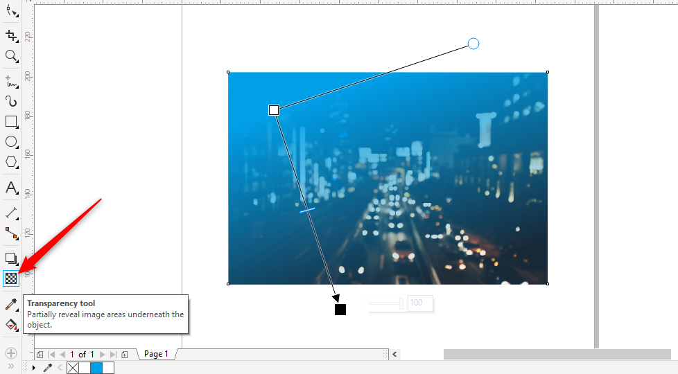 Detail Cara Membuat Background Transparan Di Corel Draw X7 Nomer 41