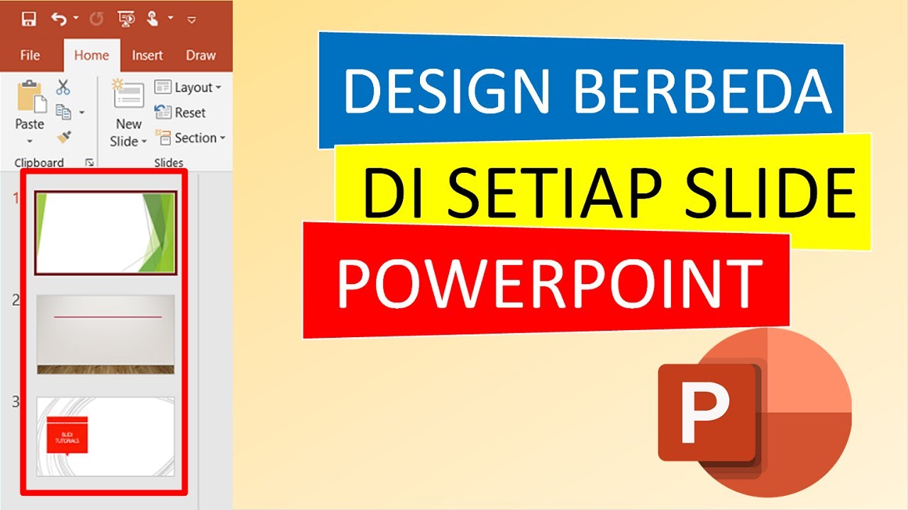 Detail Cara Membuat Baground Ppt Nomer 39