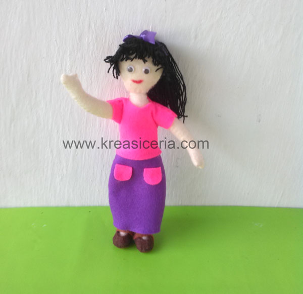 Detail Cara Membuat Baju Barbie Dari Balon Nomer 33