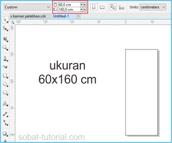 Detail Cara Membuat Banner Dengan Corel Draw X7 Nomer 23