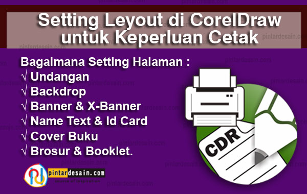 Detail Cara Membuat Banner Dengan Corel Draw X7 Nomer 37