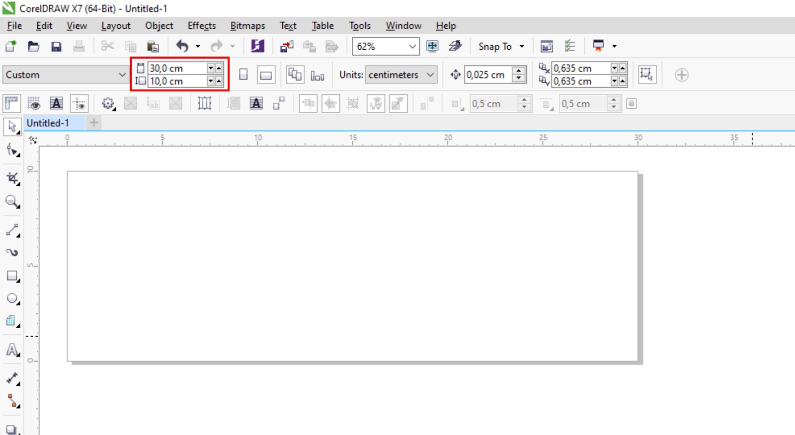 Detail Cara Membuat Banner Dengan Corel Draw X7 Nomer 41