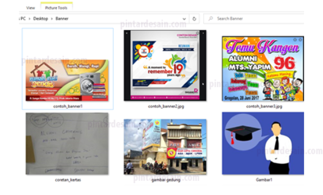 Detail Cara Membuat Banner Dengan Corel Draw X7 Nomer 42