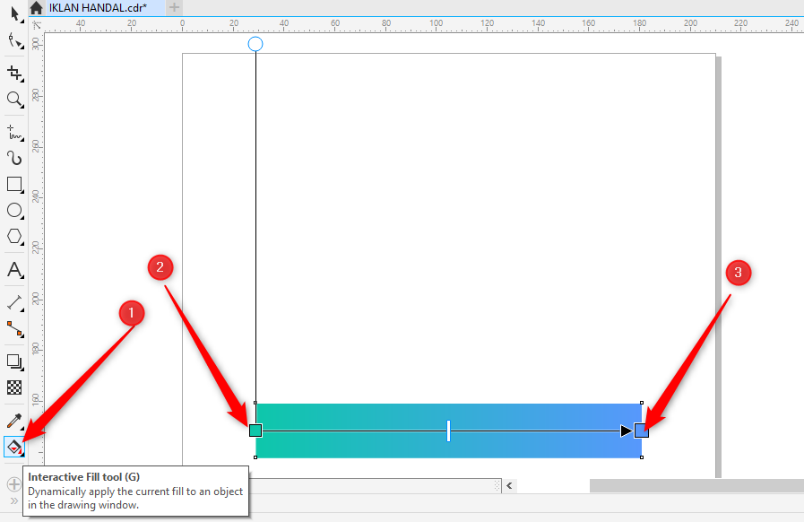 Detail Cara Membuat Banner Dengan Corel Draw X7 Nomer 53