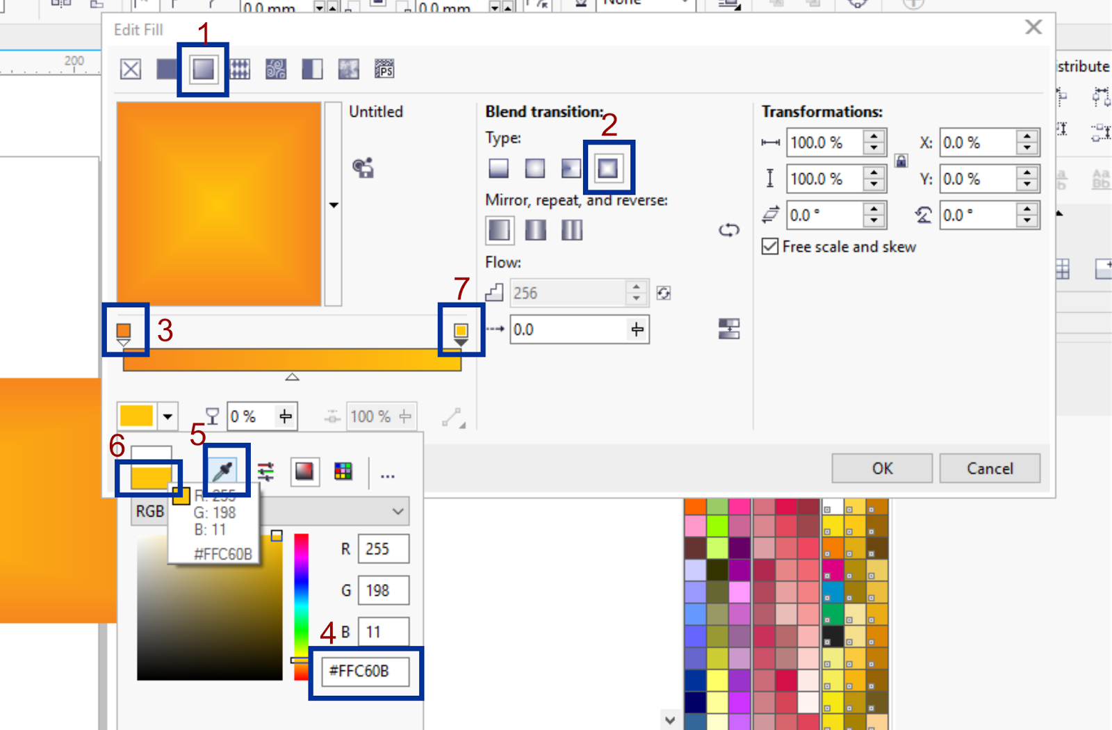 Detail Cara Membuat Banner Keren Dengan Coreldraw Nomer 31