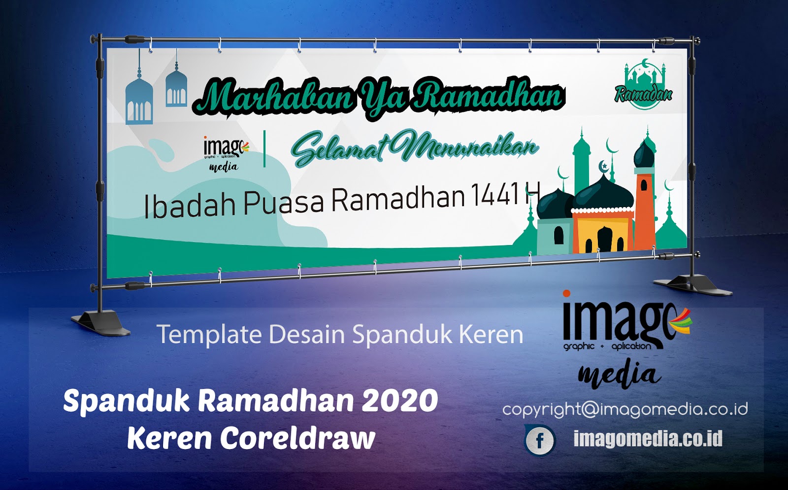 Detail Cara Membuat Banner Keren Dengan Coreldraw Nomer 46