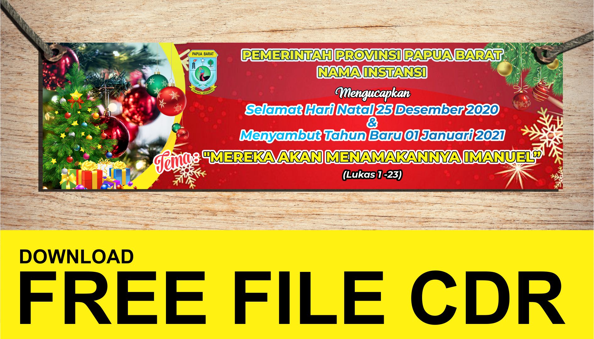 Detail Cara Membuat Banner Keren Dengan Coreldraw X7 Nomer 28