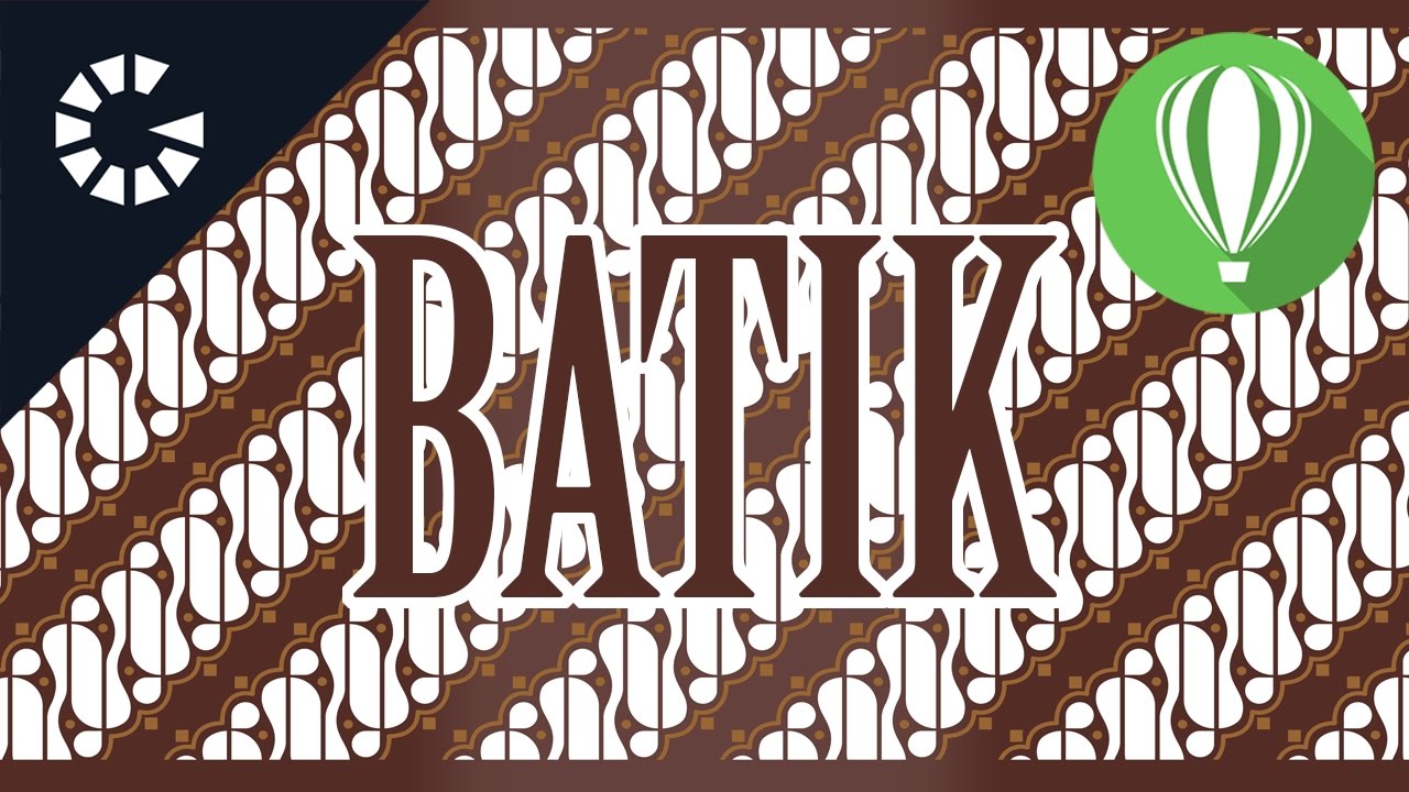 Detail Cara Membuat Batik Di Coreldraw Nomer 12