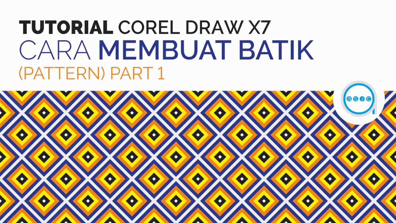 Detail Cara Membuat Batik Di Coreldraw Nomer 16