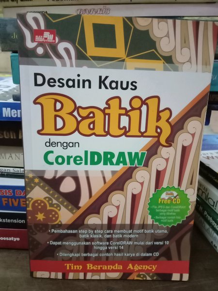 Detail Cara Membuat Batik Di Coreldraw Nomer 40