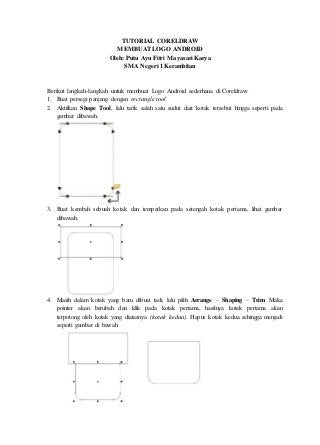 Detail Cara Membuat Batik Di Coreldraw Nomer 47