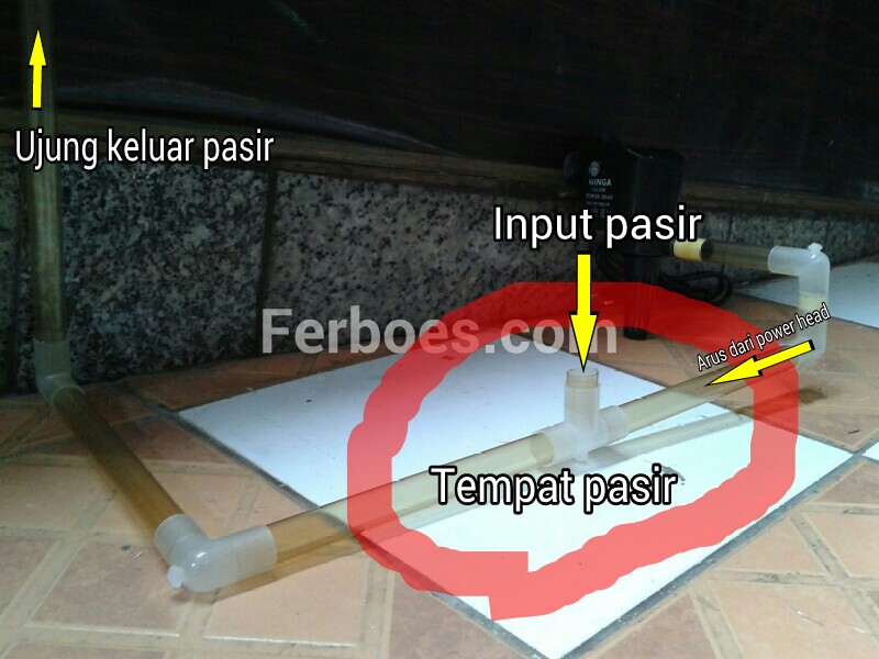 Detail Cara Membuat Batu Air Terjun Aquascape Nomer 53