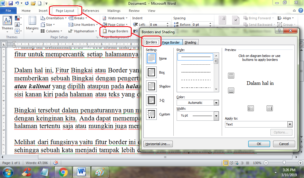 Detail Cara Membuat Bingkai Undangan Syukuran Nomer 26