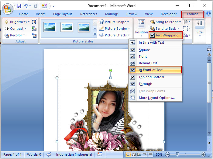 Detail Cara Membuat Bingkai Undangan Syukuran Nomer 36